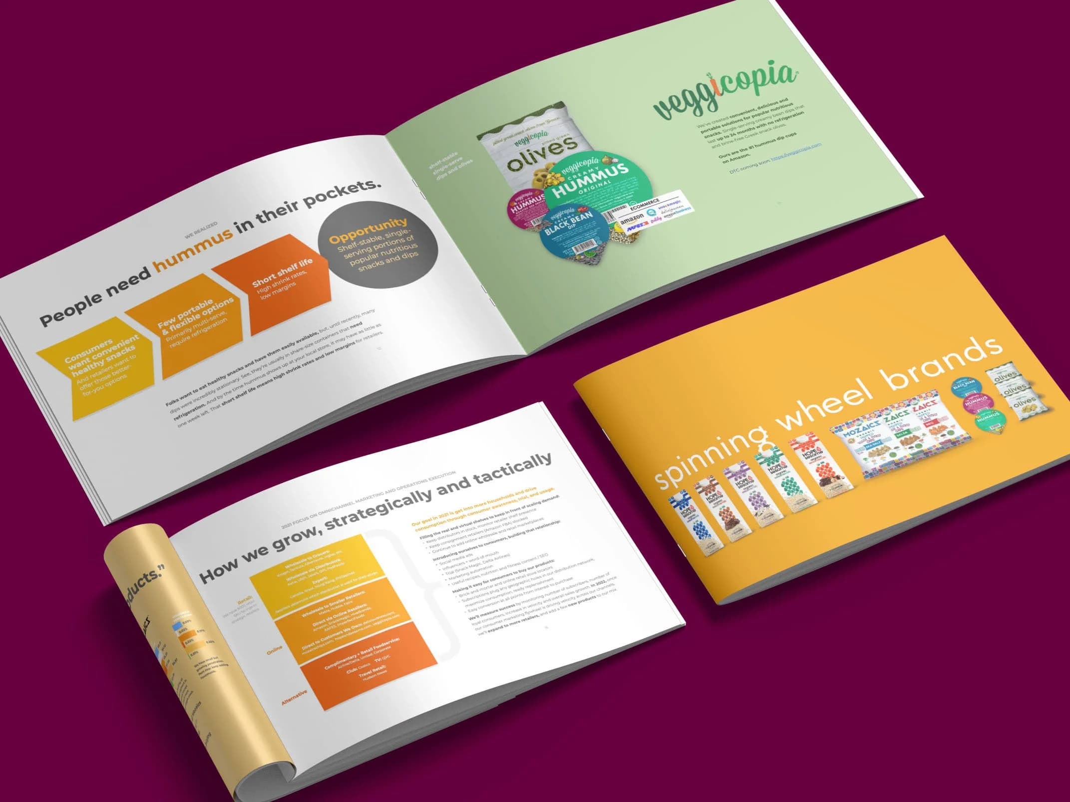 Spinning Wheel Brands